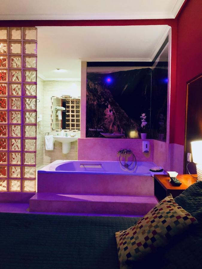 Motel Montecarlo ルーゴ エクステリア 写真